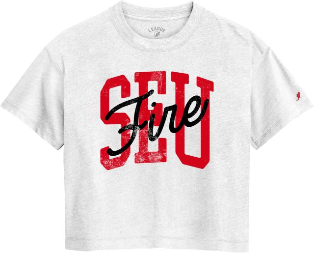 Southeastern University Fire Women's Short Sleeve T-Shirt