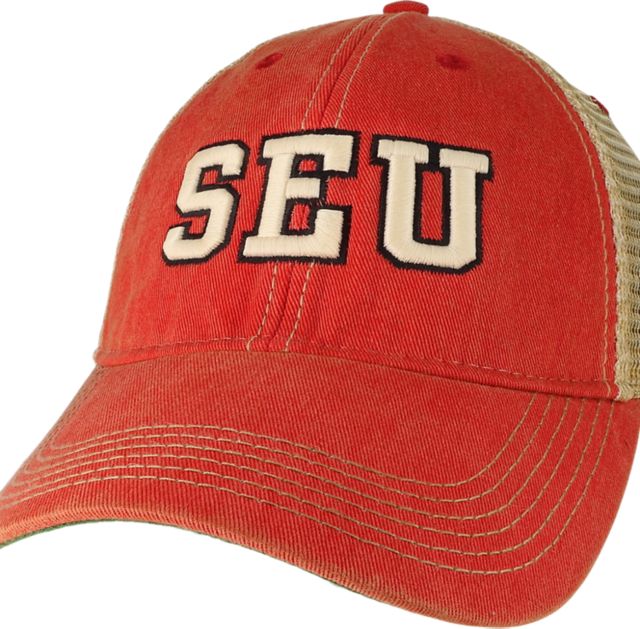 Southeastern University Trucker Cap