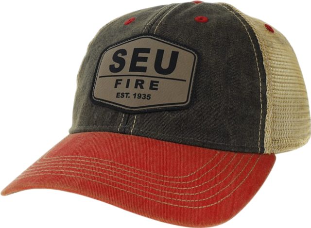 Southeastern University Fire Cap