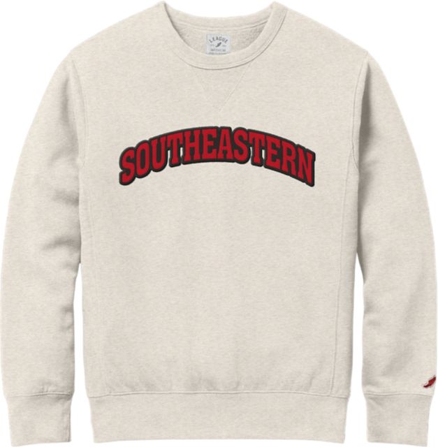 Southeastern University Fire Crewneck Sweatshirt: Southeastern