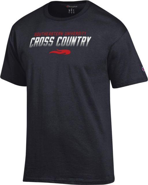 Southeastern University Cross Country Short Sleeve T-Shirt