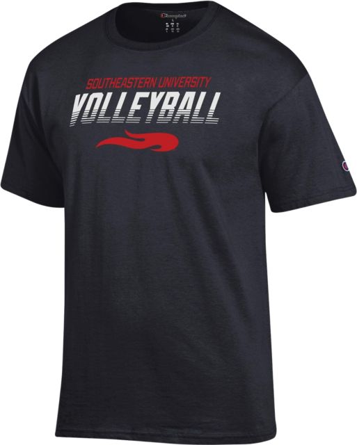 Southeastern University Volleyball Short Sleeve T-Shirt