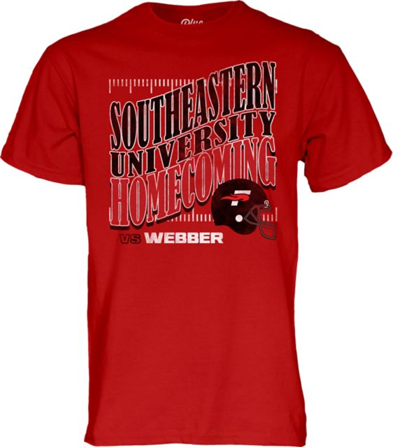 Southeastern University 2026 Homecoming Short Sleeve T-Shirt