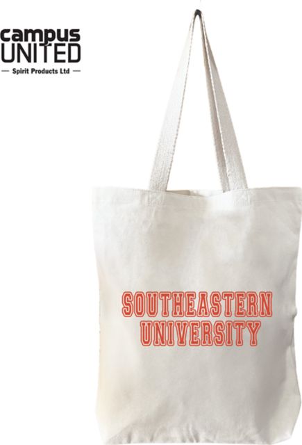 Southeastern University Campus Tote Bag