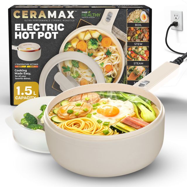 University of Cincinnati Electric Skillet
