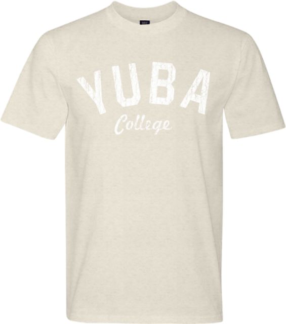 Yuba College Short Sleeve T-Shirt