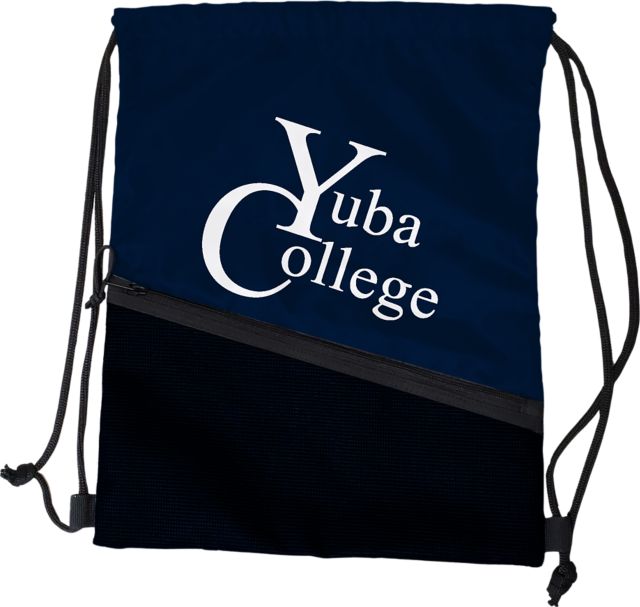 Yuba College Tilt Backsack