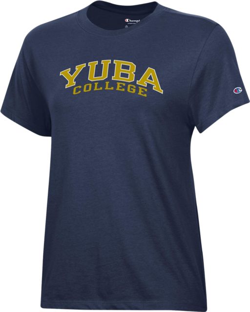 Yuba College Women's Short Sleeve T-Shirt