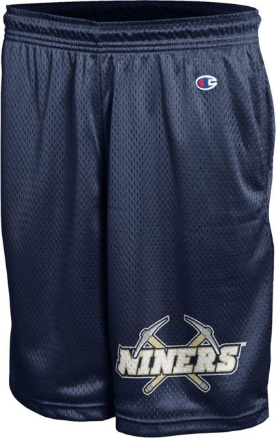 Yuba College 49'ers Mesh Shorts