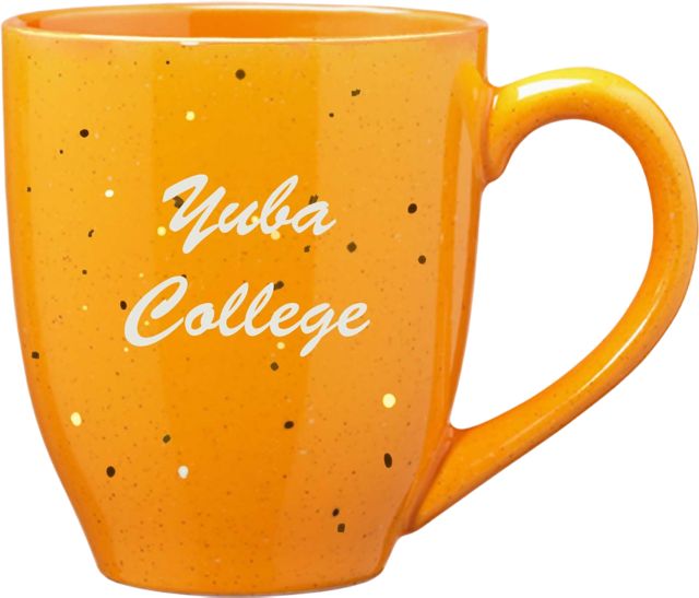 Yuba College 16 oz. Bistro Mug