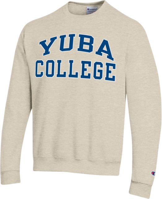 Yuba College Crewneck Sweatshirt