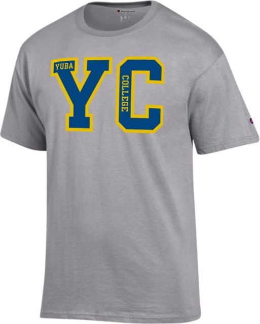 Yuba College Short Sleeve T-Shirt