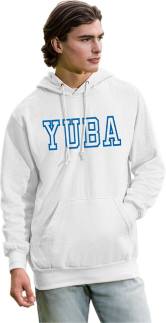 Yuba College Fleece Hoodie