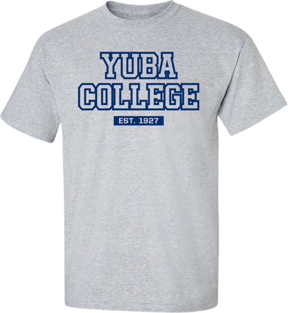 Yuba College Short Sleeve T-Shirt
