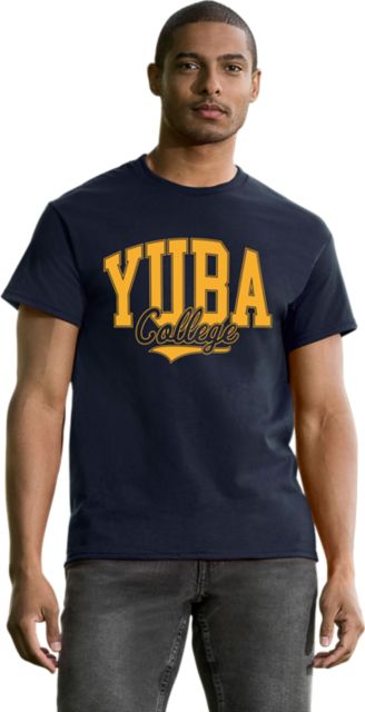 Yuba College Short Sleeve T-Shirt