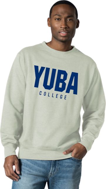 Yuba College Crewneck Sweatshirt