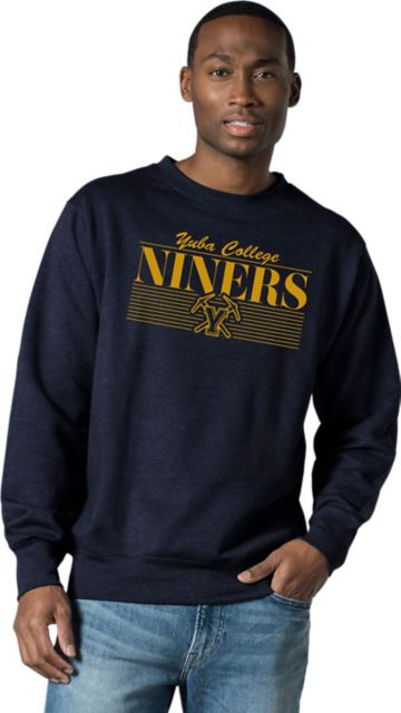 Yuba College 49'ers Crewneck Sweatshirt