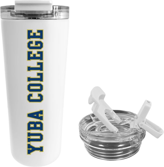 Yuba College 24 oz. 2-in-1 Tumbler