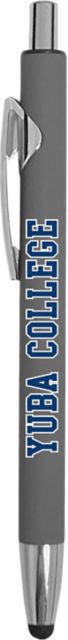 Yuba College Ballpoint Pen and Stylus