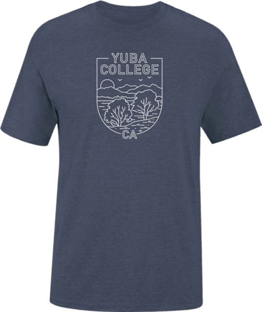 Yuba College Short Sleeve T-Shirt