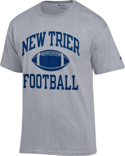 New Trier High School Football Short Sleeve T-Shirt