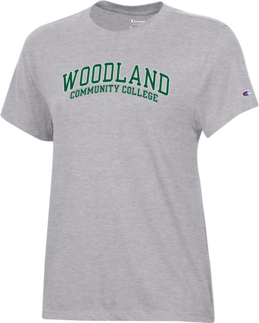 Woodland Community College Women's Short Sleeve T-Shirt
