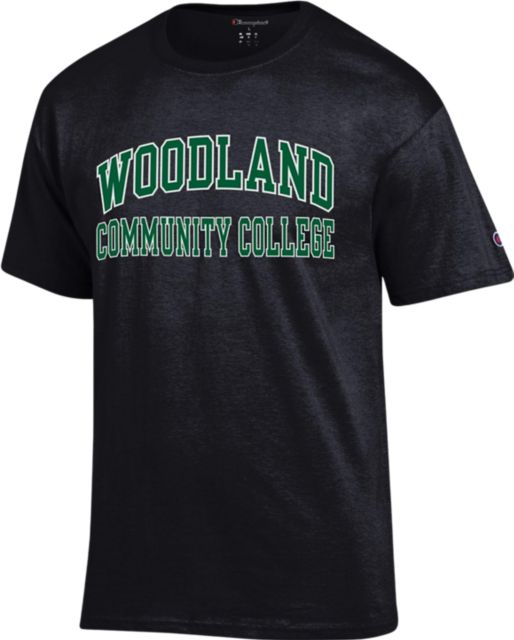Woodland Community College Short Sleeve T-Shirt