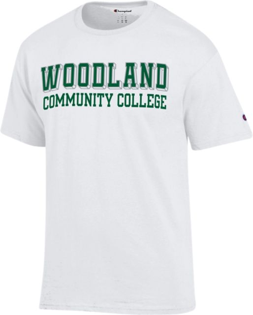 Woodland Community College Short Sleeve T-Shirt