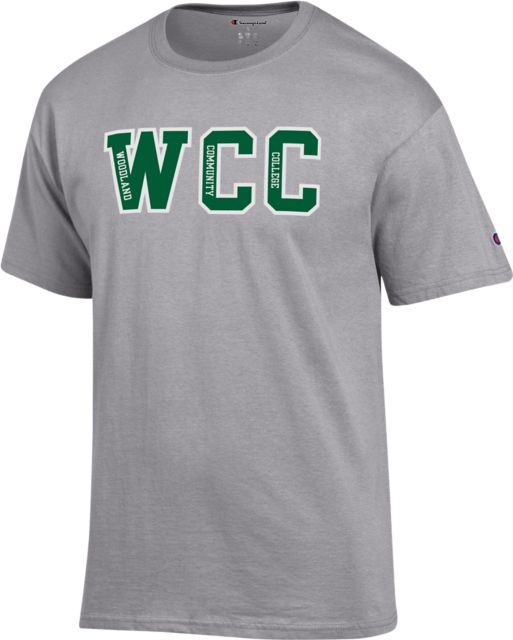 Woodland Community College Short Sleeve T-Shirt
