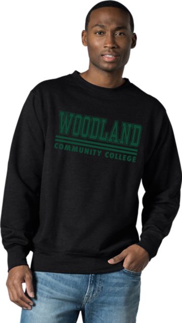 Woodland Community College Crewneck Sweatshirt