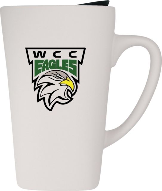 Woodland Community College 16 oz. Ceramic Mug