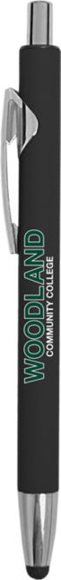 Woodland Community College Ballpoint Pen and Stylus