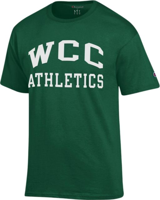 Woodland Community College Athletics Short Sleeve T-Shirt
