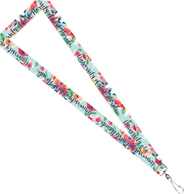 University of West Florida 3/4'' Lanyard