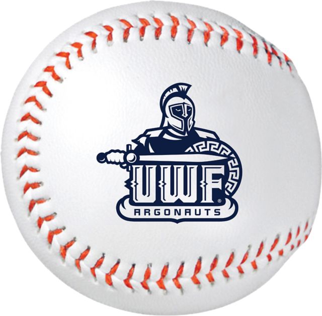 University of West Florida Synthetic Leather Baseball