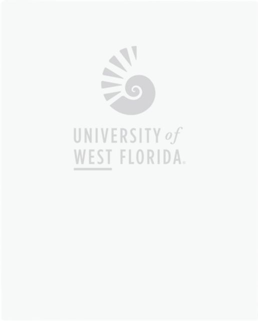 University of West Florida 2 Pocket Folder