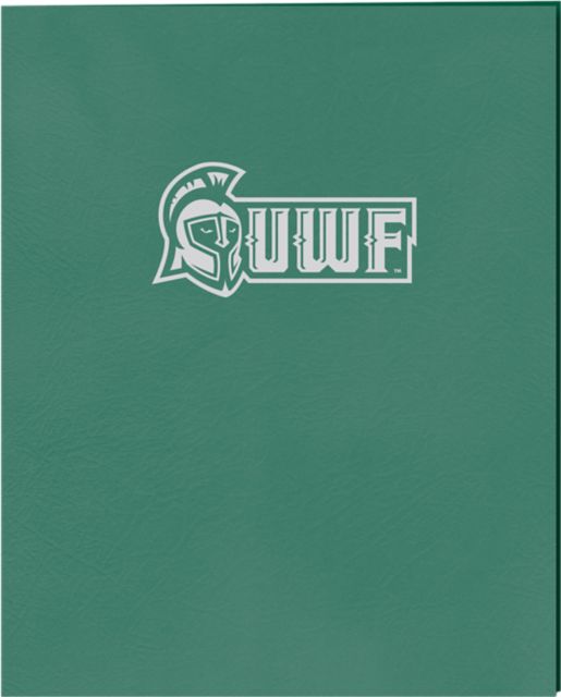 University of West Florida Folder 2 Pocket