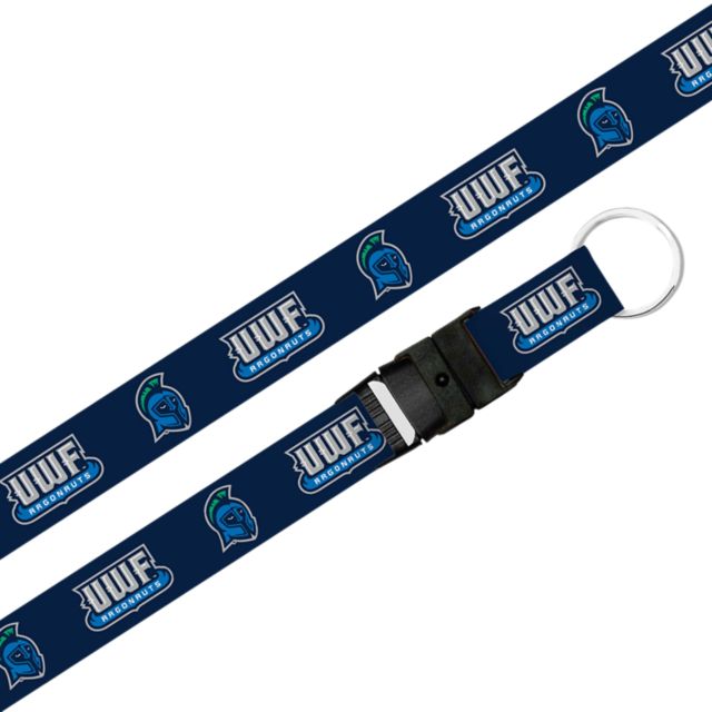 University of West Florida Argonauts Lanyard with Buckle