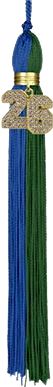 University of West Florida Mega Tassel