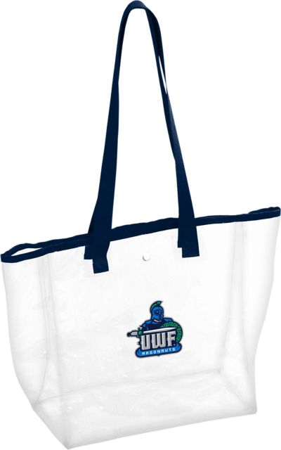 University of West Florida Clear Stadium Tote