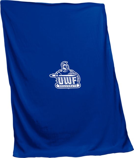 University of West Florida 84"x54" Sweatshirt Blanket
