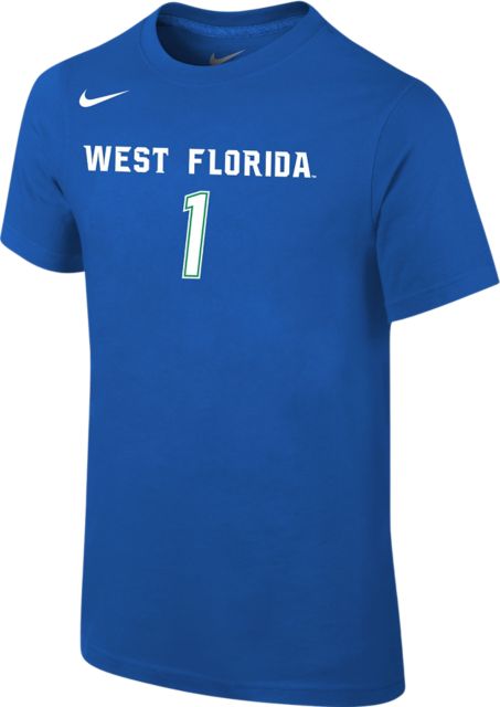 University of West Florida Youth Short Sleeve T-Shirt