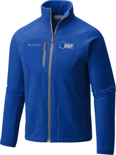 University of West Florida Argonauts Fleece Full-Zip Top