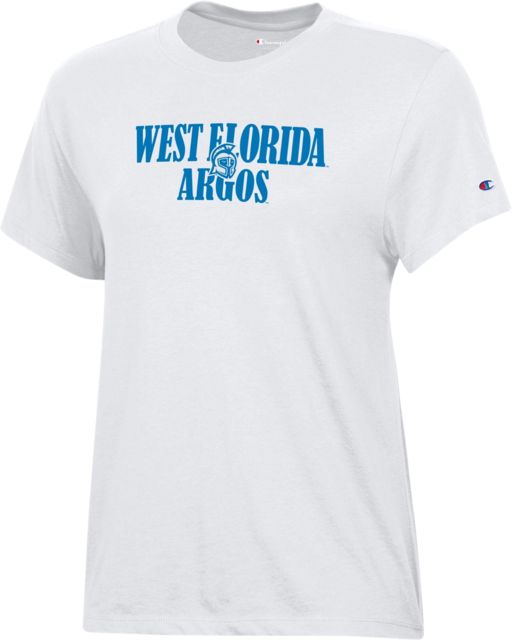 University of West Florida Women's Argonauts Short Sleeve T-Shirt