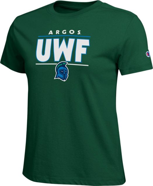 University of West Florida Argonauts Women's Short Sleeve T-Shirt