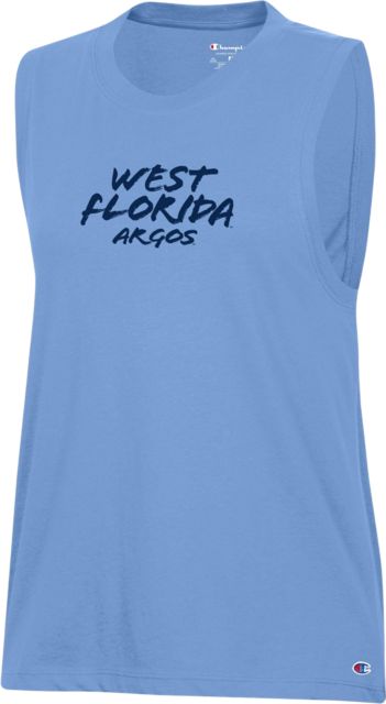 University of West Florida Women's Argonauts Tank Top