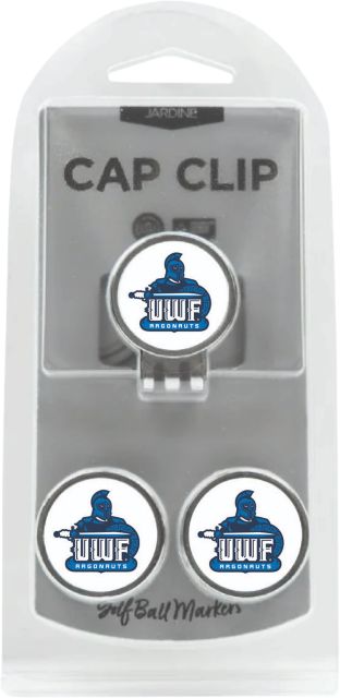 University of West Florida Cap Clip Pack
