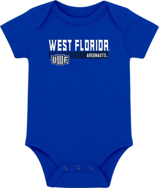 University of West Florida Infant Otis Bodysuit