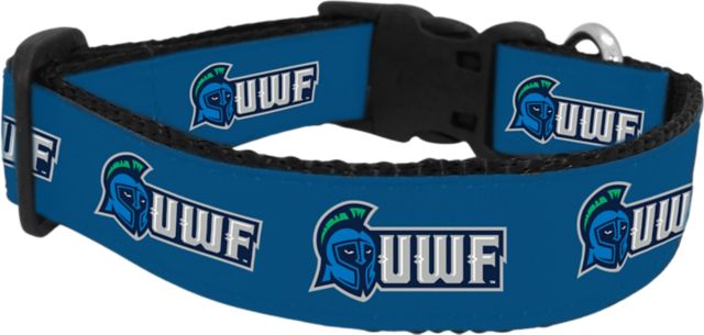 University of West Florida Dog Collar