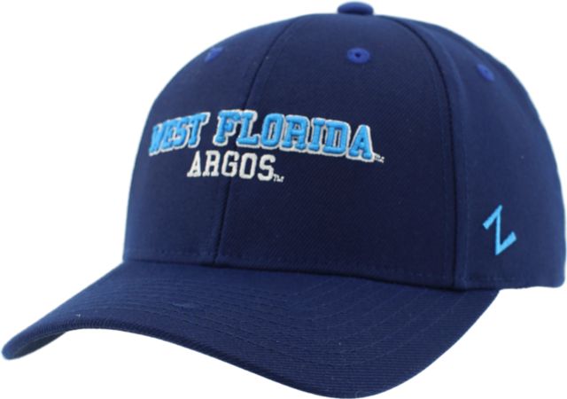 University of West Florida Argonauts Adjustable Cap